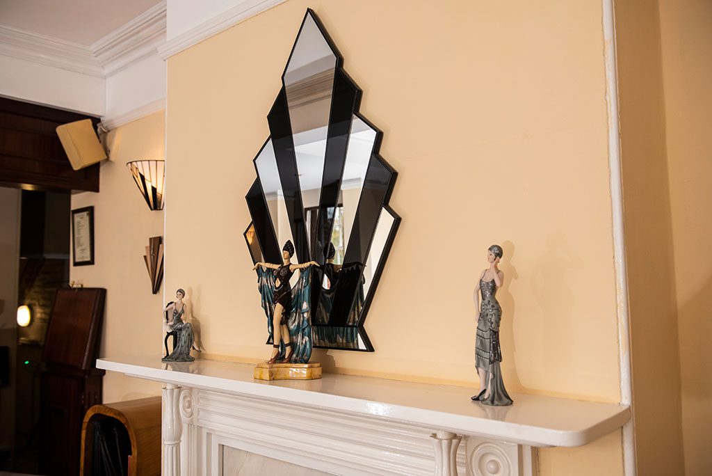 Beechwood Hotel Interior