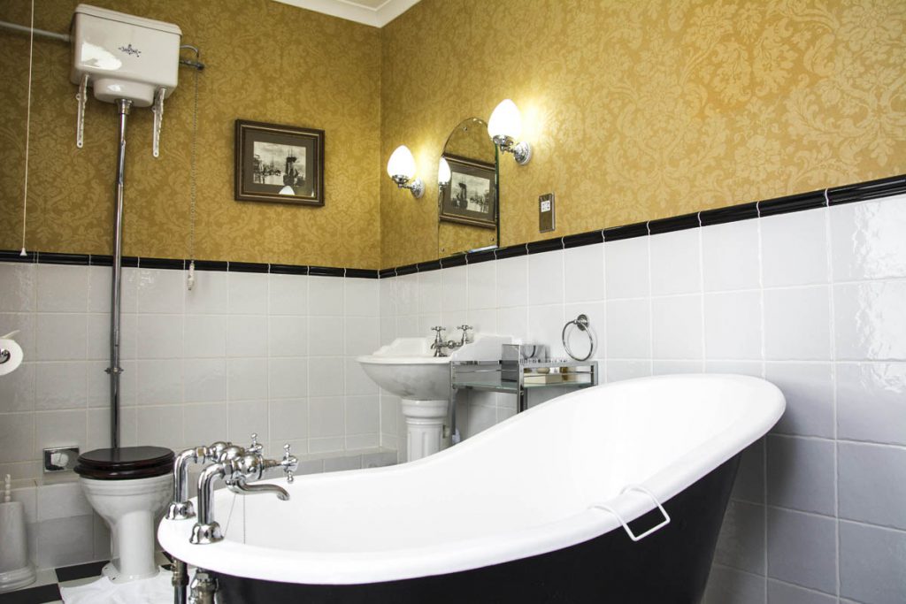 Beechwood Hotel Room