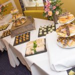 Beechwood Hotel function food
