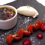 Beechwood Hotel restaurant food