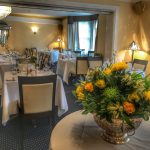 Beechwood Hotel restaurant
