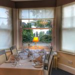 Beechwood Hotel restaurant