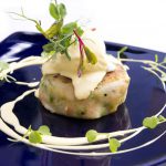 Beechwood Hotel restaurant food