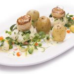 Beechwood Hotel restaurant food