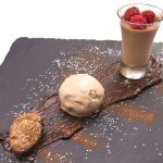 Beechwood Hotel restaurant food