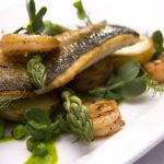 Beechwood Hotel restaurant food
