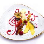 Beechwood Hotel restaurant food