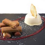 Beechwood Hotel restaurant food