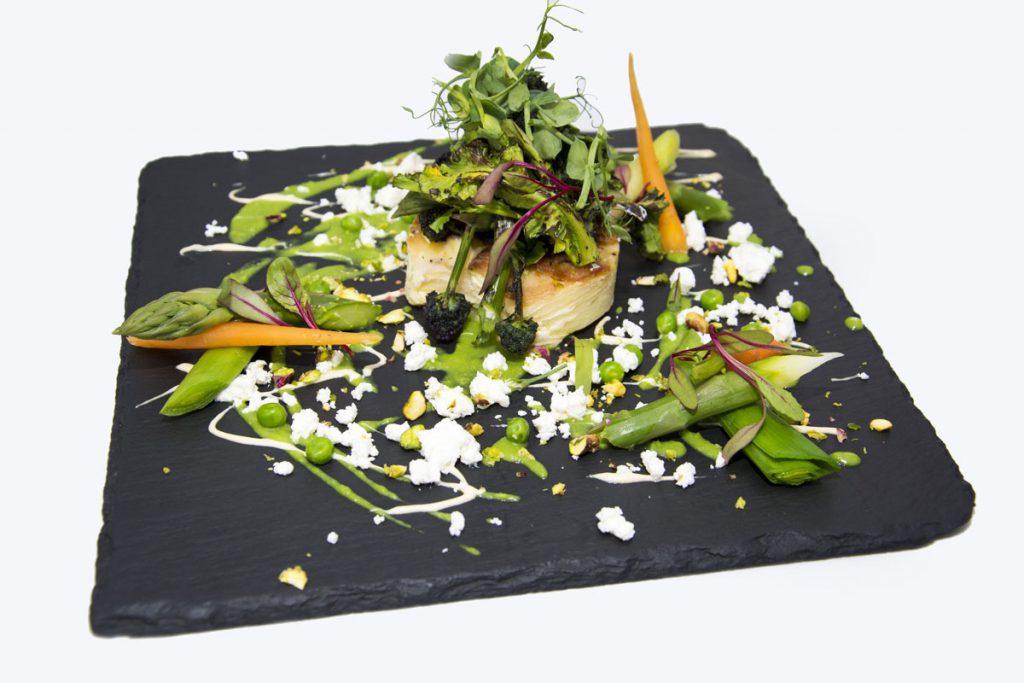 Beechwood Hotel restaurant food