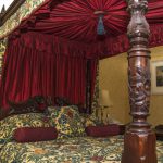 Four Poster Twin Room