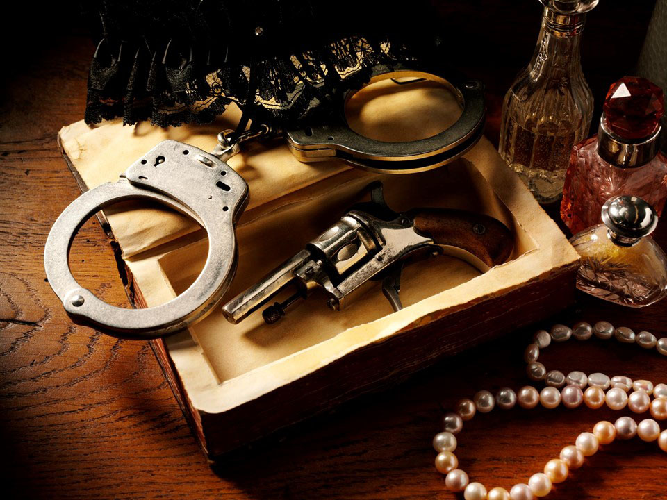 Murder Mystery Weekend