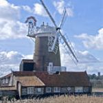 Norfolk Windmill