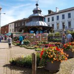 North Walsham Market Day