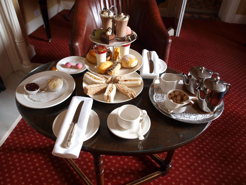 Traditional Afternoon Tea