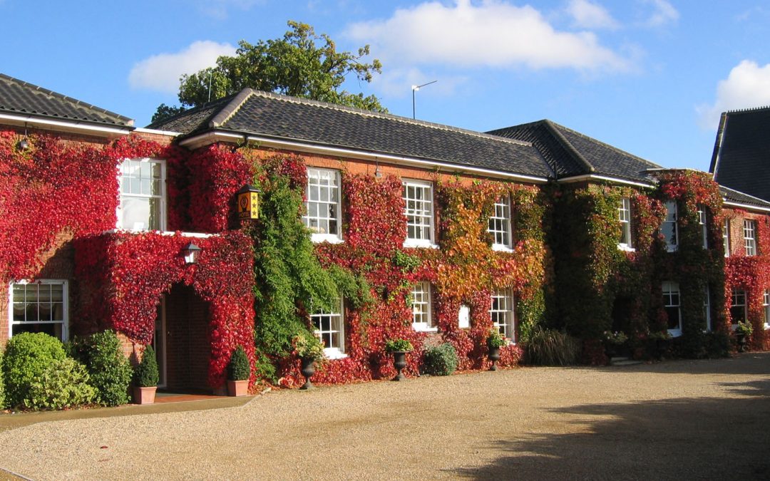 Beechwood Hotel Frontage
