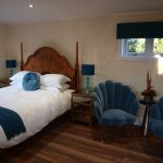 Garden Spa Rooms - Bed