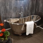 Garden Spa Rooms - bath
