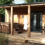 Garden Spa Rooms - external