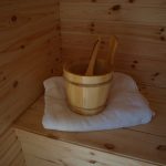 Garden Spa Rooms - internal