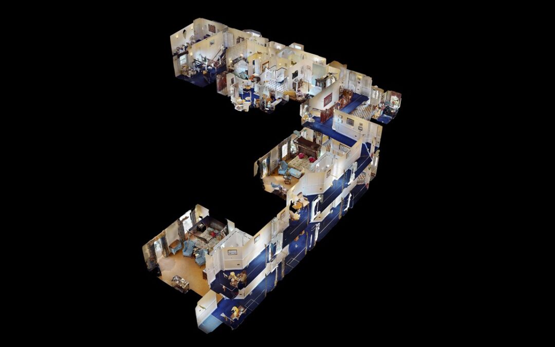 hotel 3d tour