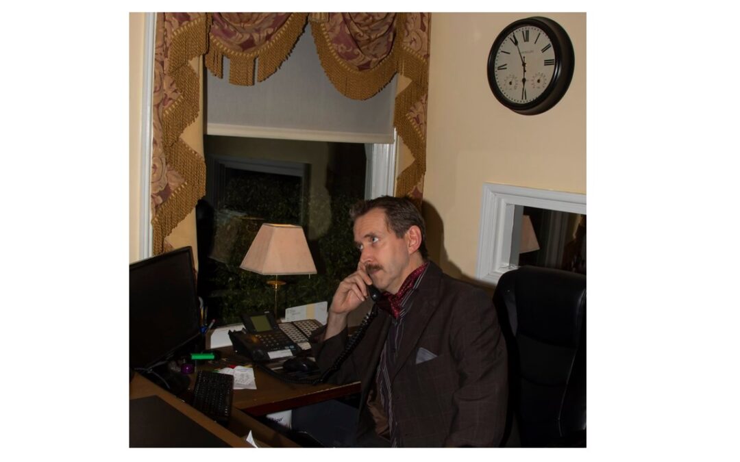 Fawlty Towers Evening