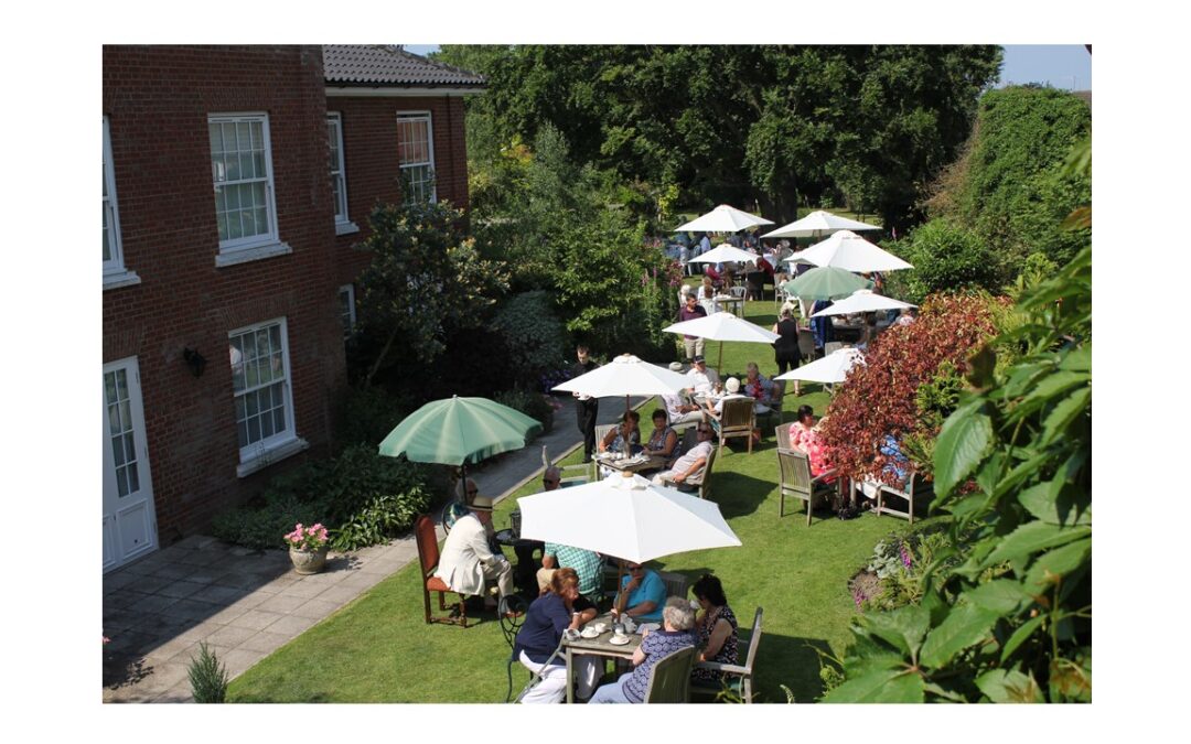 Jubilee Afternoon Teas