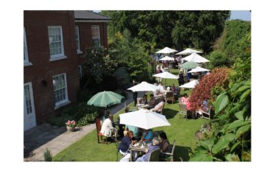 Jubilee Afternoon Teas
