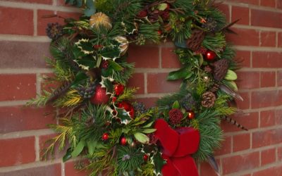 Christmas Party Menus