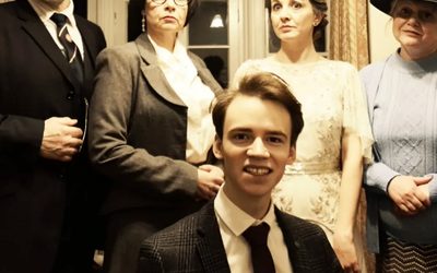 Murder Mystery Returns to the Beechwood