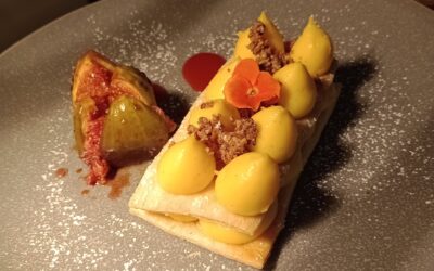 New season, new menus